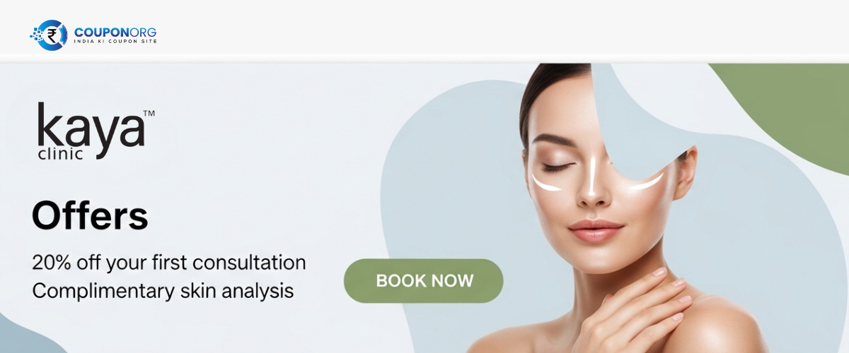 kaya clinic promo code